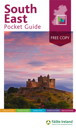 South East Pocket Guide