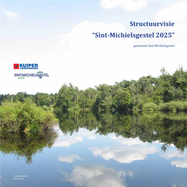 Structuurvisie “Sint-Michielsgestel 2025”