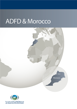 ADFD & Morocco