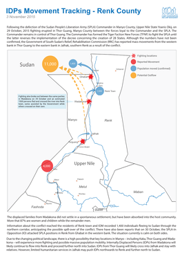 Idps Moving & Tracking Trend