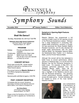 Symphony Sounds