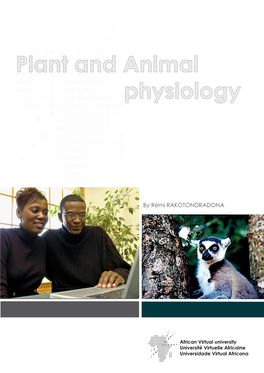 Plant Physiology