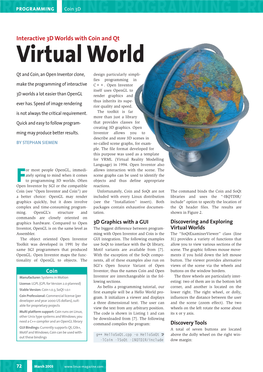 Virtual World