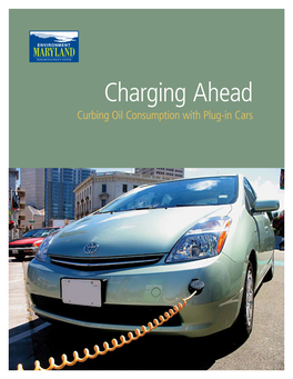 Charging Ahead: Curbing Oil Consumption with Plug-In Cars