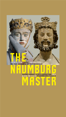 Brochure Saxony-Anhalt State Exhibition 2011 the Naumburg Master.Pdf