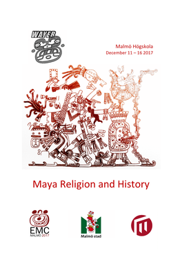 Maya Religion and History