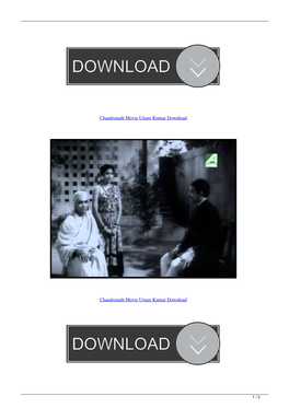Chandranath Movie Uttam Kumar Download