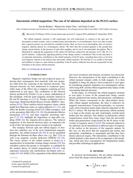 The Case of 3$D$ Adatoms Deposited on the Pt(111) Surface