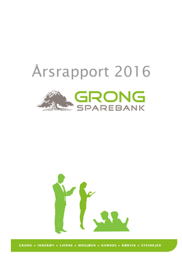 Årsrapport 2016