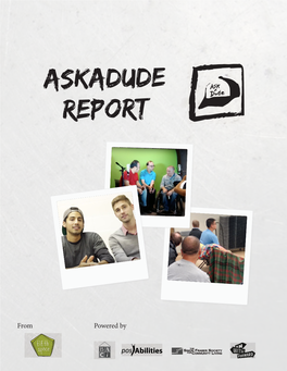 Askadude Report