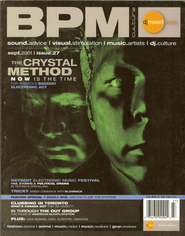 The Crystal Method 27.Pdf