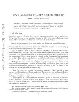 Spans in 2-Categories: a Monoidal Tricategory