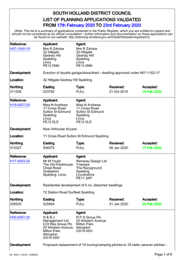 17 February to 23 February.Pdf