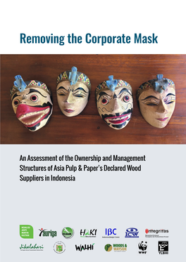 Removing the Corporate Mask