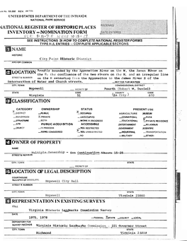 Nomination Form