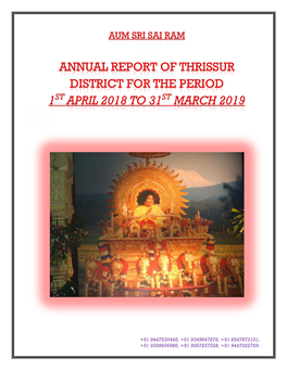 Thrissur District