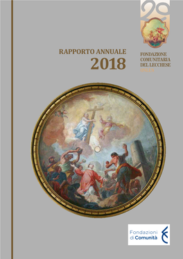 Rapporto Annuale