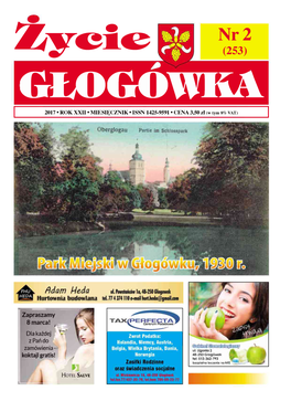 Zycie GŁOGOWKA