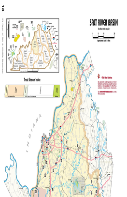 Salt River Basin Salt E K