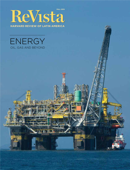 Energy Oil, Gas and Beyond