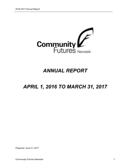 Annual Report 2017