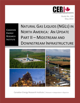 Natural Gas Liquids (Ngls)In North America: an Update