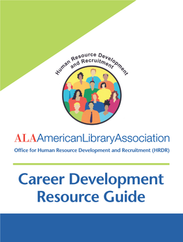 Career Development Resource Guide