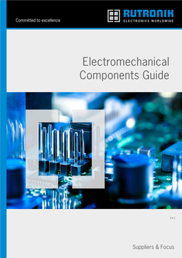 Electromechanical Components Guide