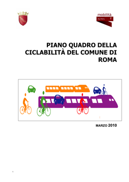 Il Piano Per Le Piste Ciclabili