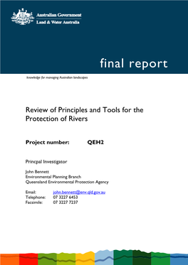 Final Report