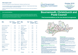 Bournemouth, Christchurch and Poole Council