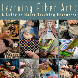 Learning Fiber Art