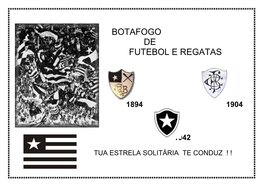 Botafogo De Futebol E Regatas