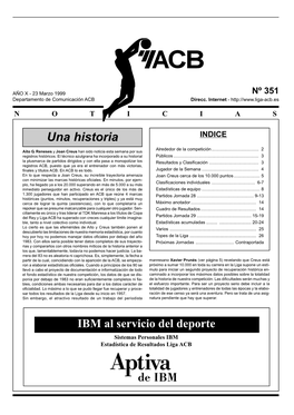 Nº 351 ACB Noticias Digital