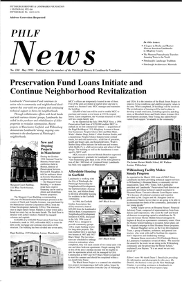 PHLF News Publication