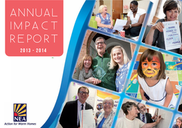 Annual Impact Report