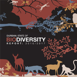 State of Biodiversity Report 2016 / 2017