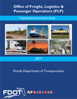 Office of Freight, Logistics & Passenger Operations (FLP)