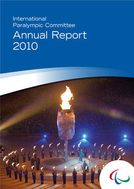 Annual Report 2010