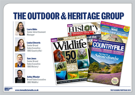 THE Outdoor & Heritage Group
