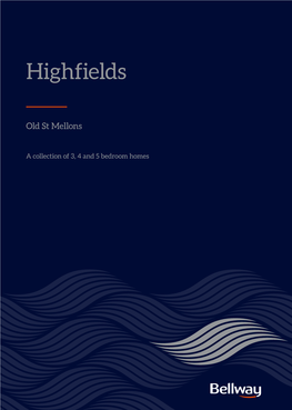 Highfields Brochure