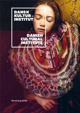 Danish Cultural Institute Dansk Kultur