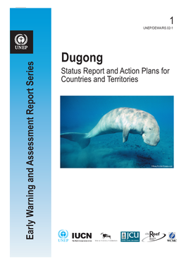 Dugong Status Report and Action Plans for Countries and Territories