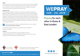 Wepray-June-July19-Paginated.Pdf