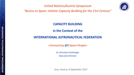 International Astronautical Federation