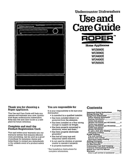 Useand Careguide