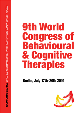 Berlin, July 17Th-20Th 2019