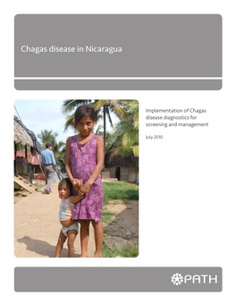 Chagas Disease in Nicaragua