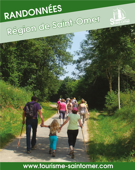 Région De Saint-Omer RANDONNÉES