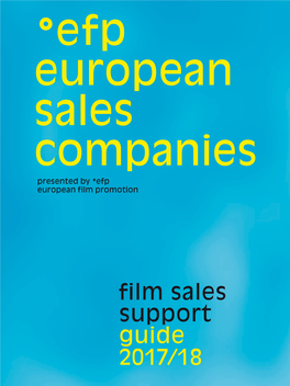 °Efp European Sales Companies